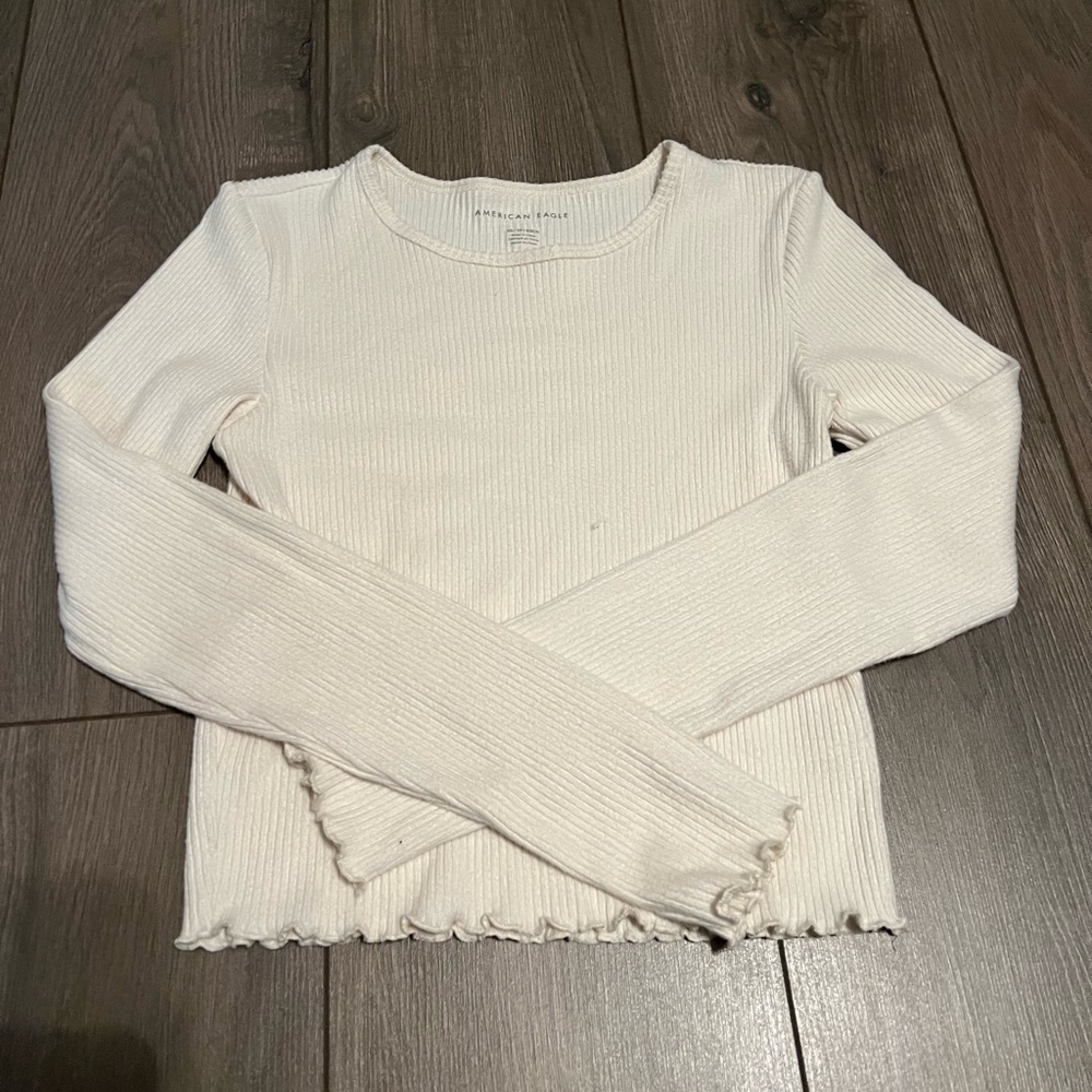 American Eagle long sleeve top